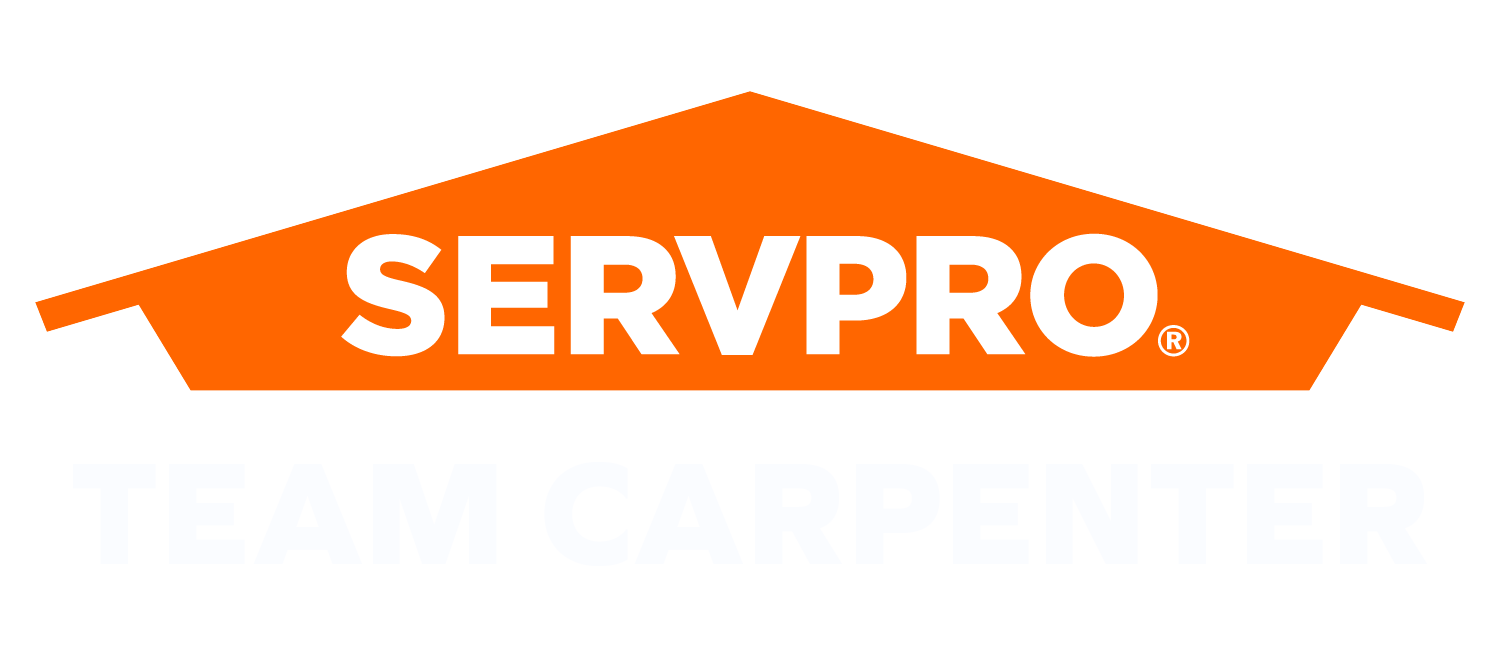 SERVPRO® Team Carpenter logo