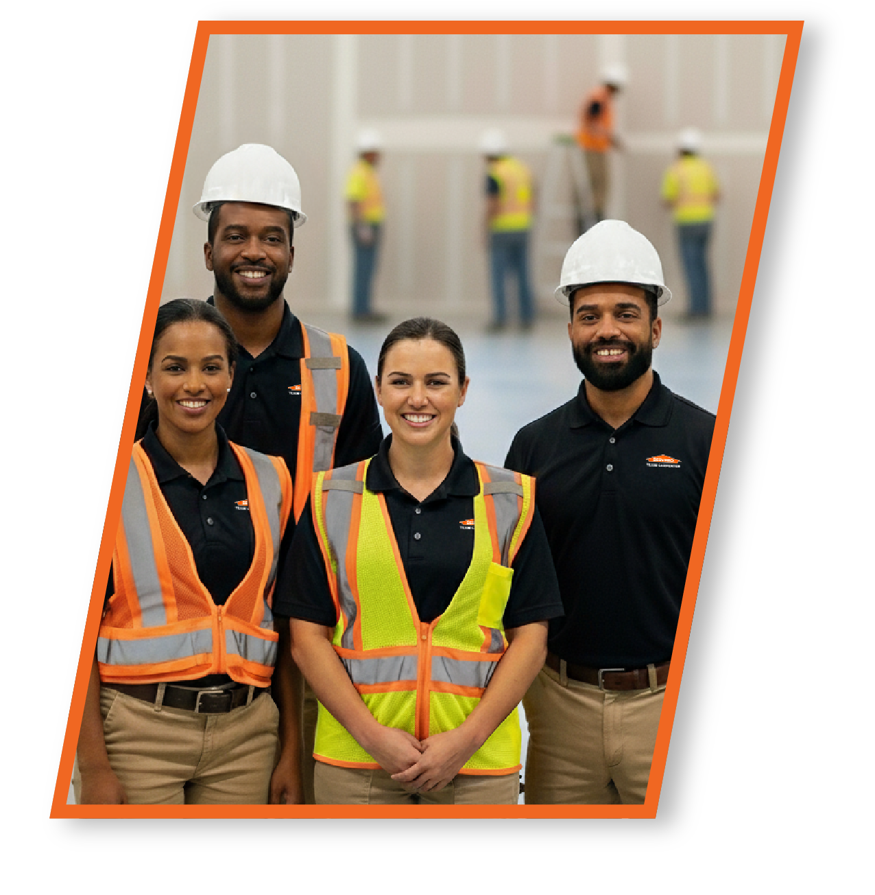 SERVPRO® Team Carpenter, your partner in fire damage restoration.