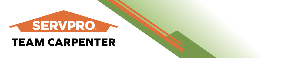 SERVPRO Team Carpenter Logo