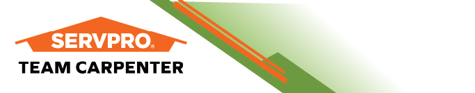 SERVPRO Team Carpenter Logo