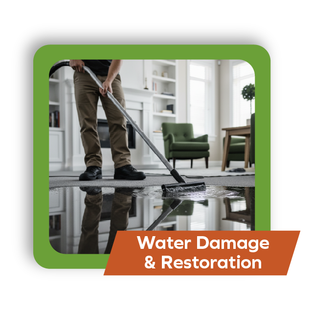 Water Damage Restoration