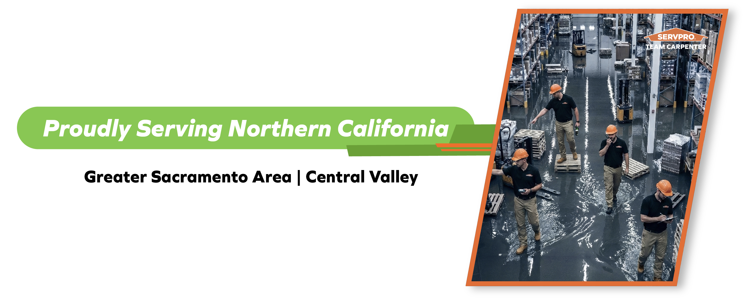 Proudly Serving Northern California