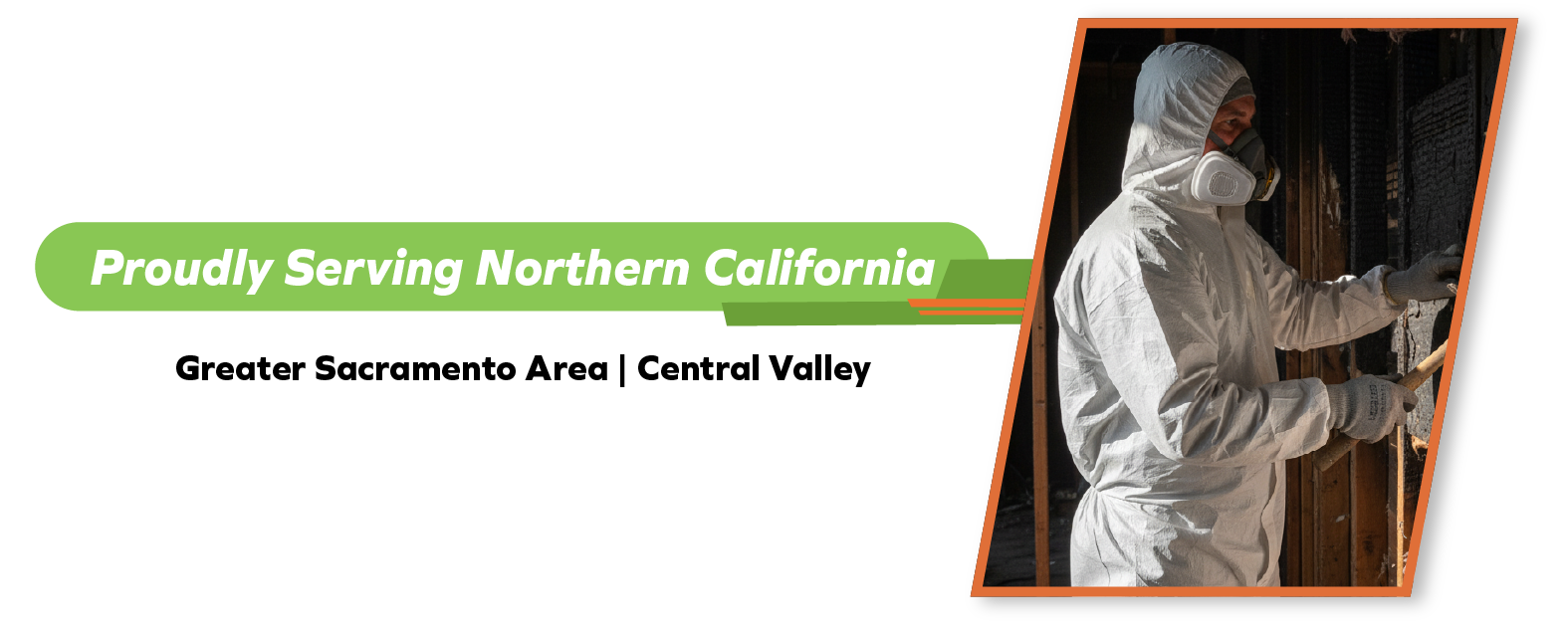 Proudly Serving Northern California