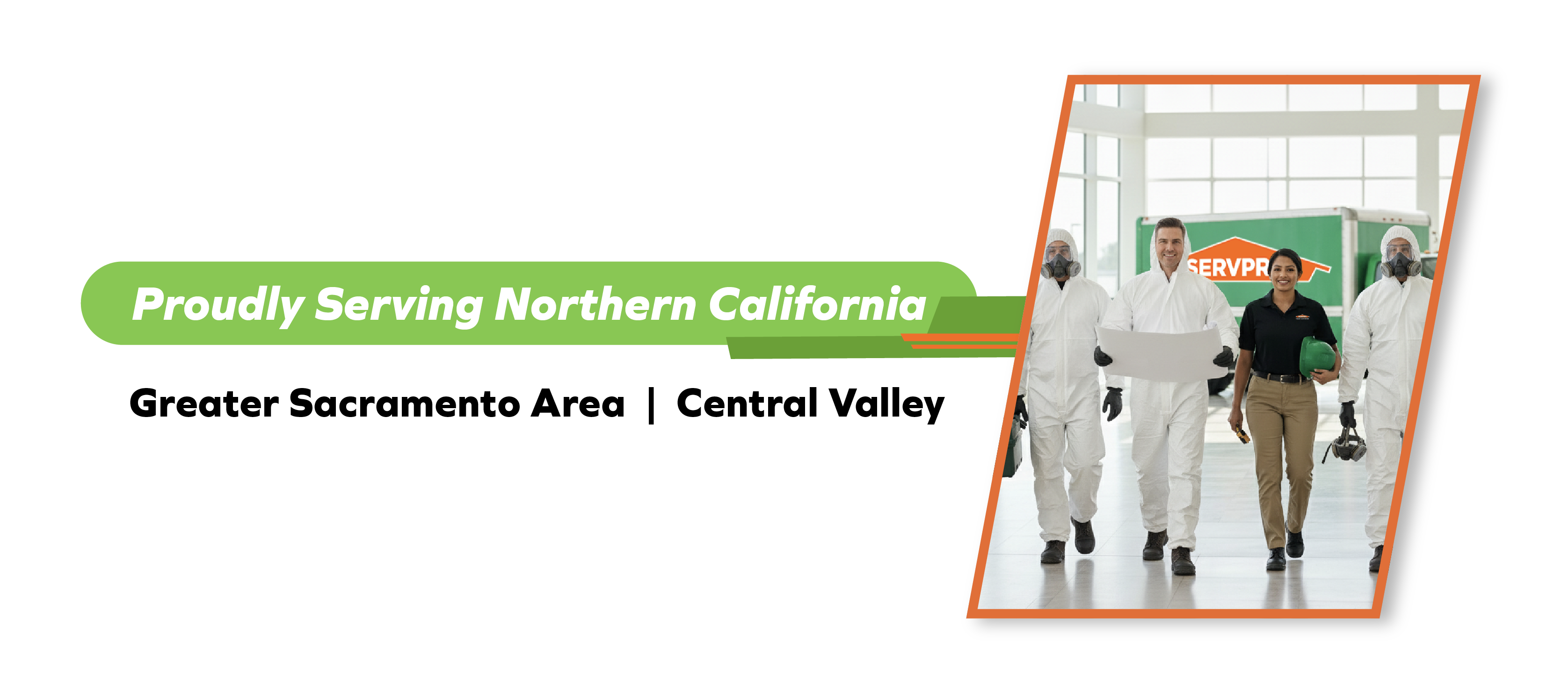 Proudly Serving Northern California