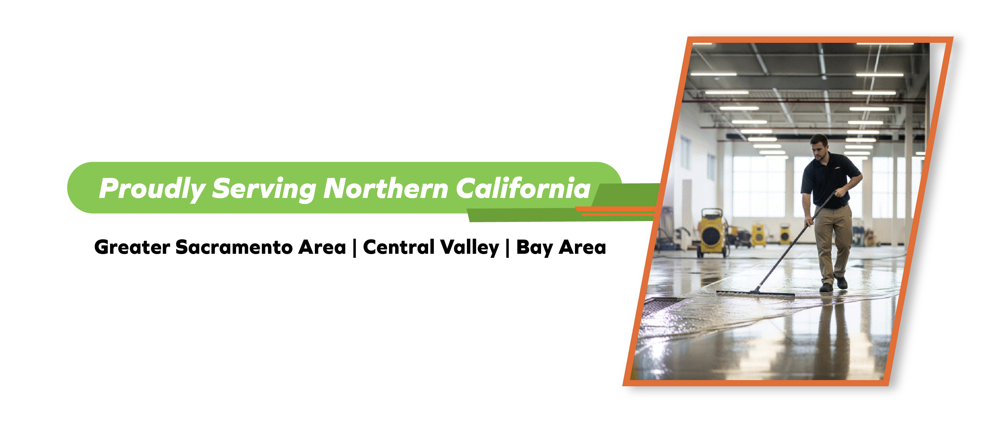 Proudly Serving Northern California